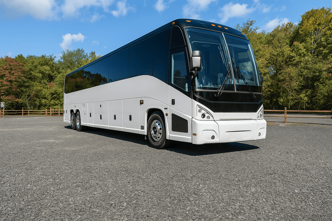 picture of Sparks Coach Bus Service coach bus