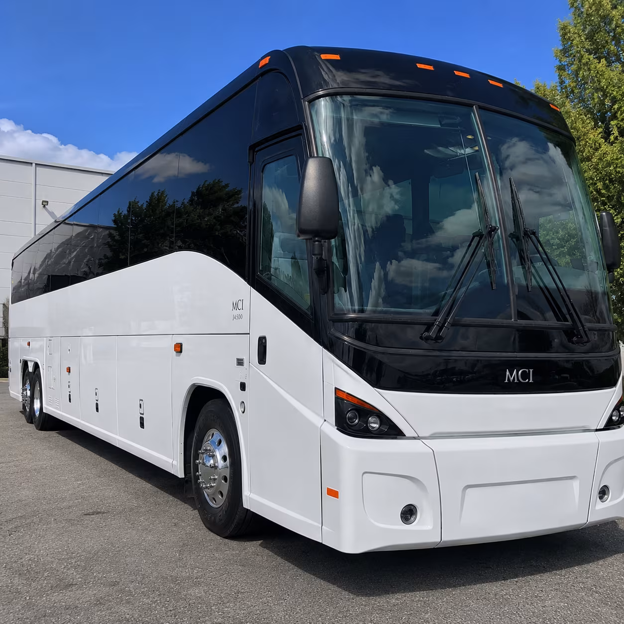 bus rental options for sparks trips