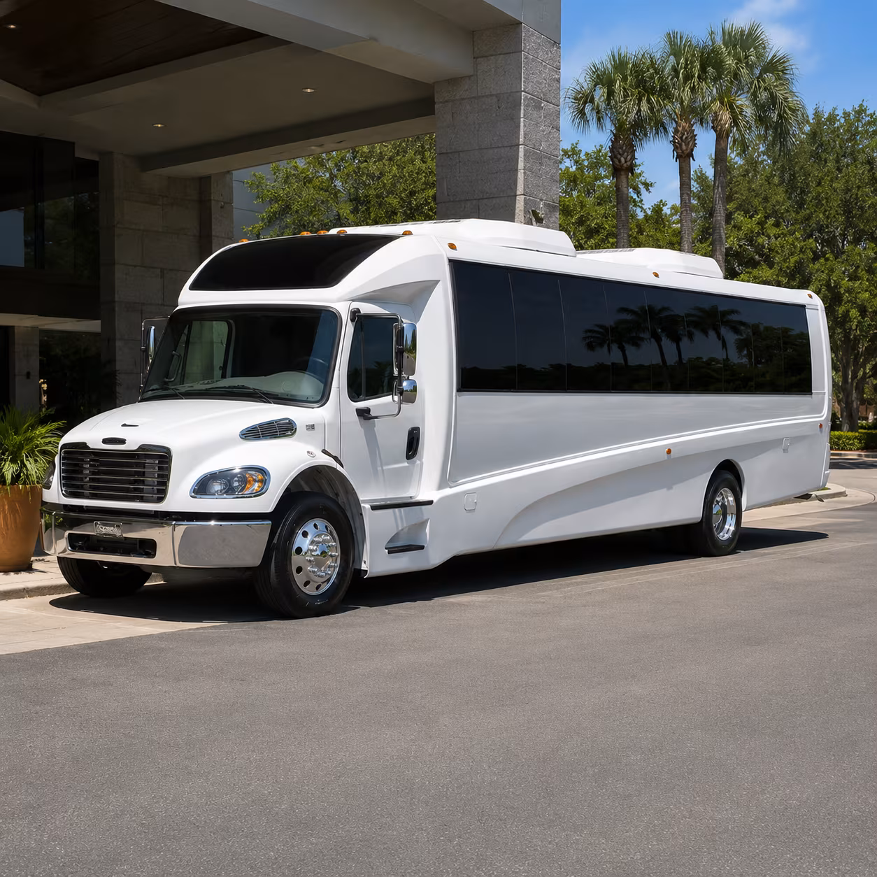 bus rentals for artown hot august nights and reno sparks music festivals
