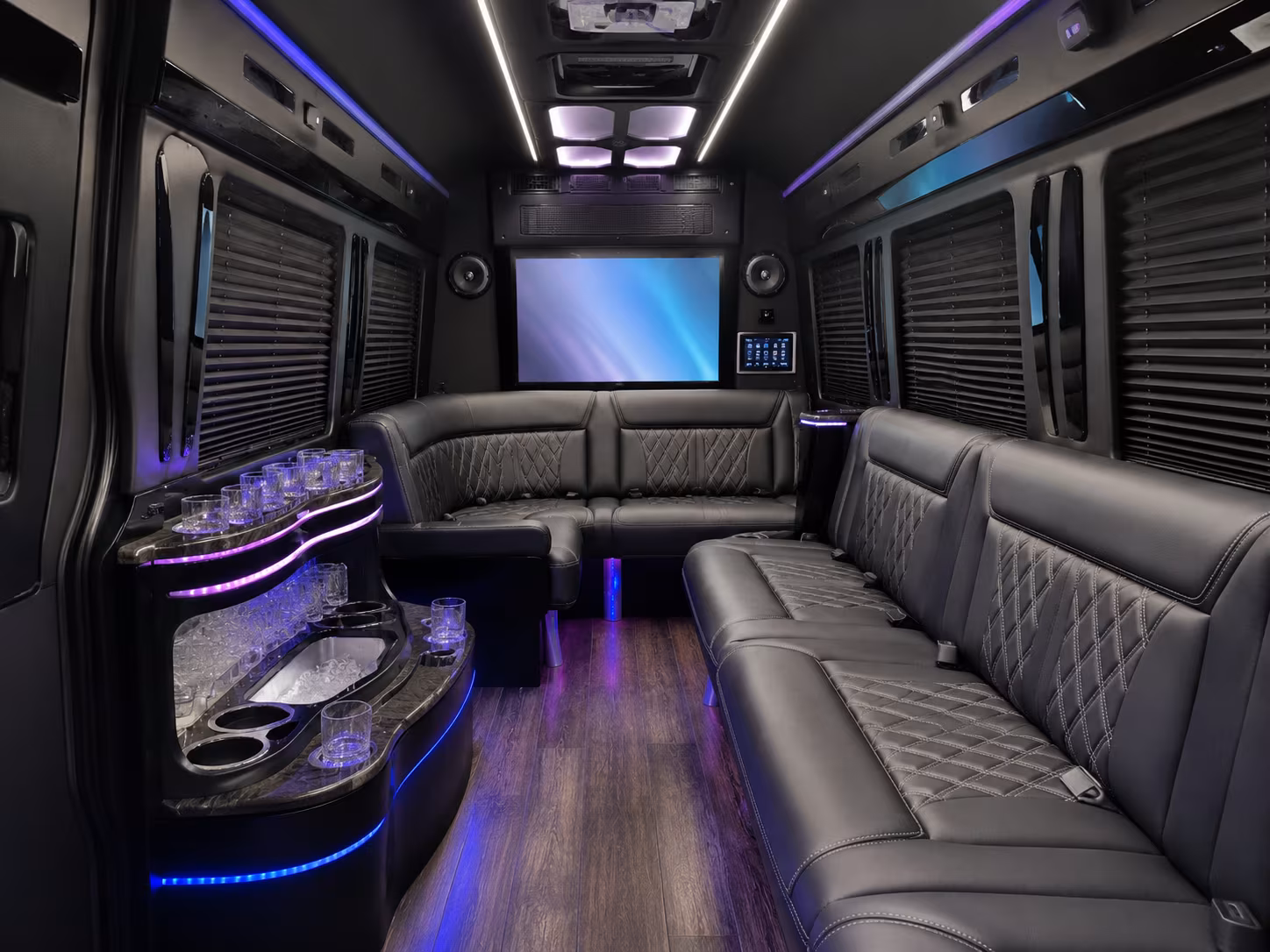 bus rentals for corporate retreats and off site team events near sparks