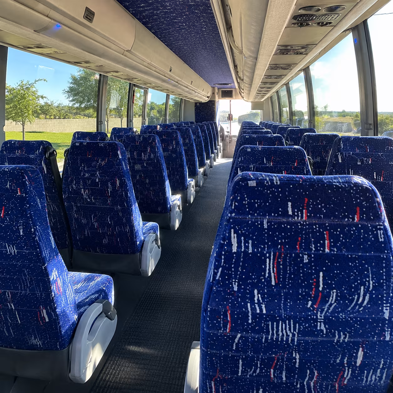 charter bus transfers between sparks hotels and rno