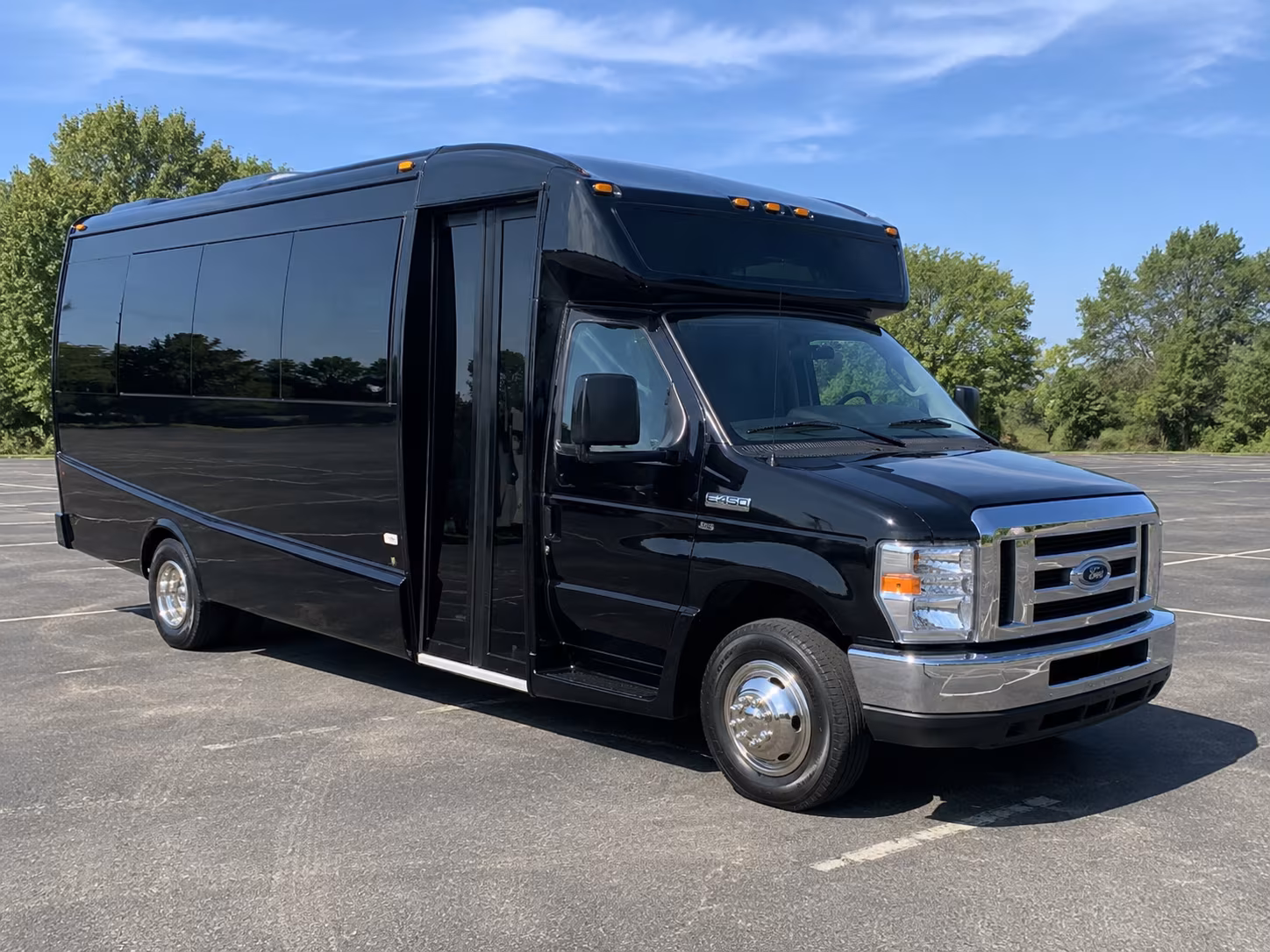charter buses for large sparks prom groups and school organized transportation
