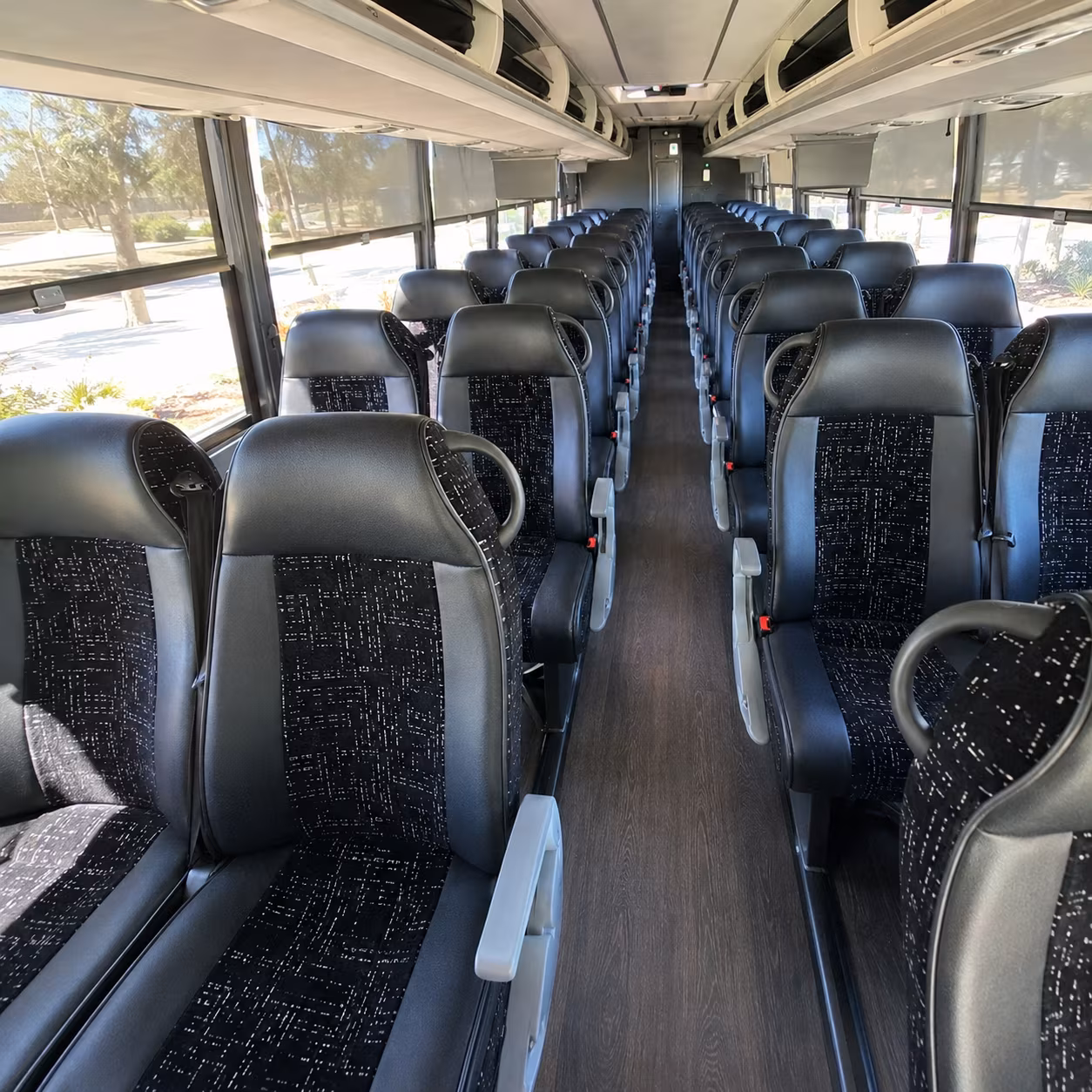 charter buses for sparks youth group retreats and overnight trips