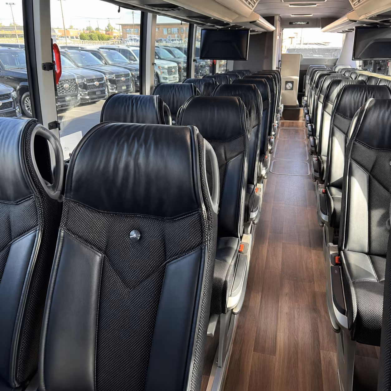 corporate and group long distance bus service from northern nevada