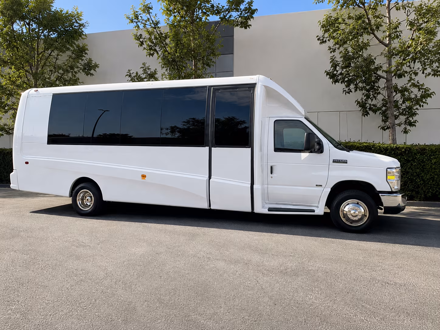 corporate event and convention buses in sparks nevada