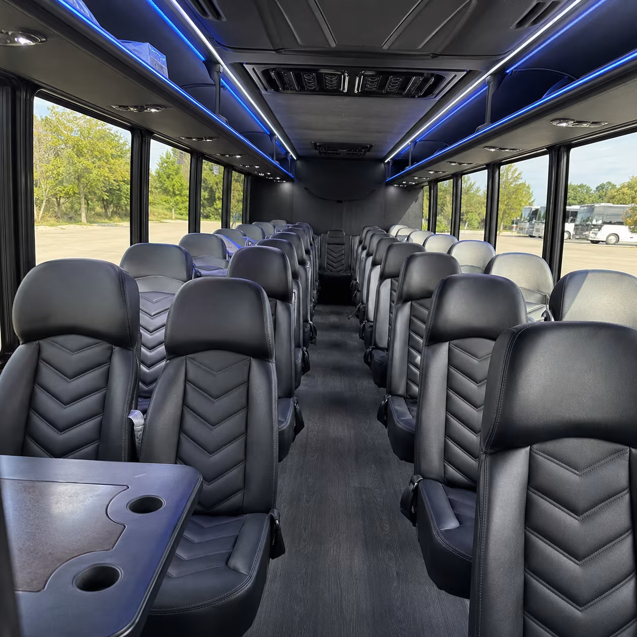 do extra stops add to the cost of a bus rental in sparks
