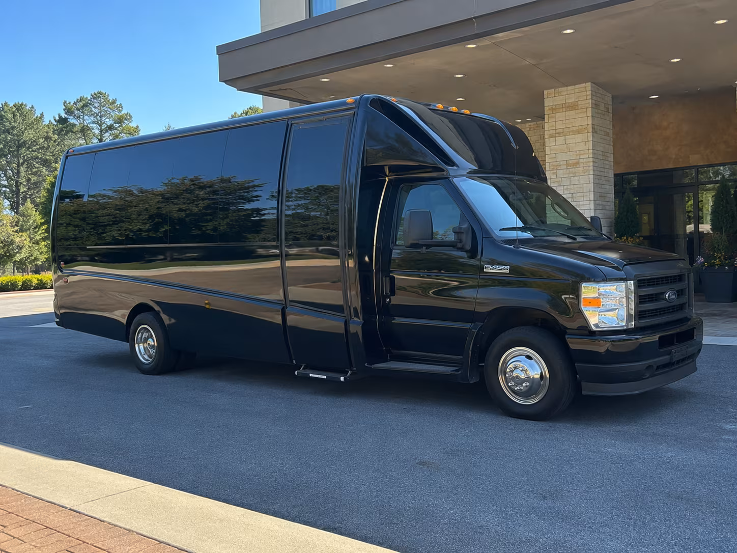 employee shuttle buses for sparks companies of every size