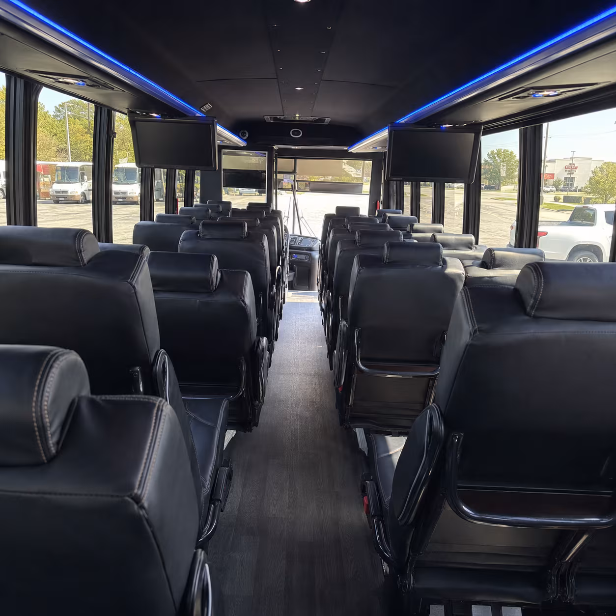 how is a bus rental actually priced in sparks is it by the hour the mile or something else
