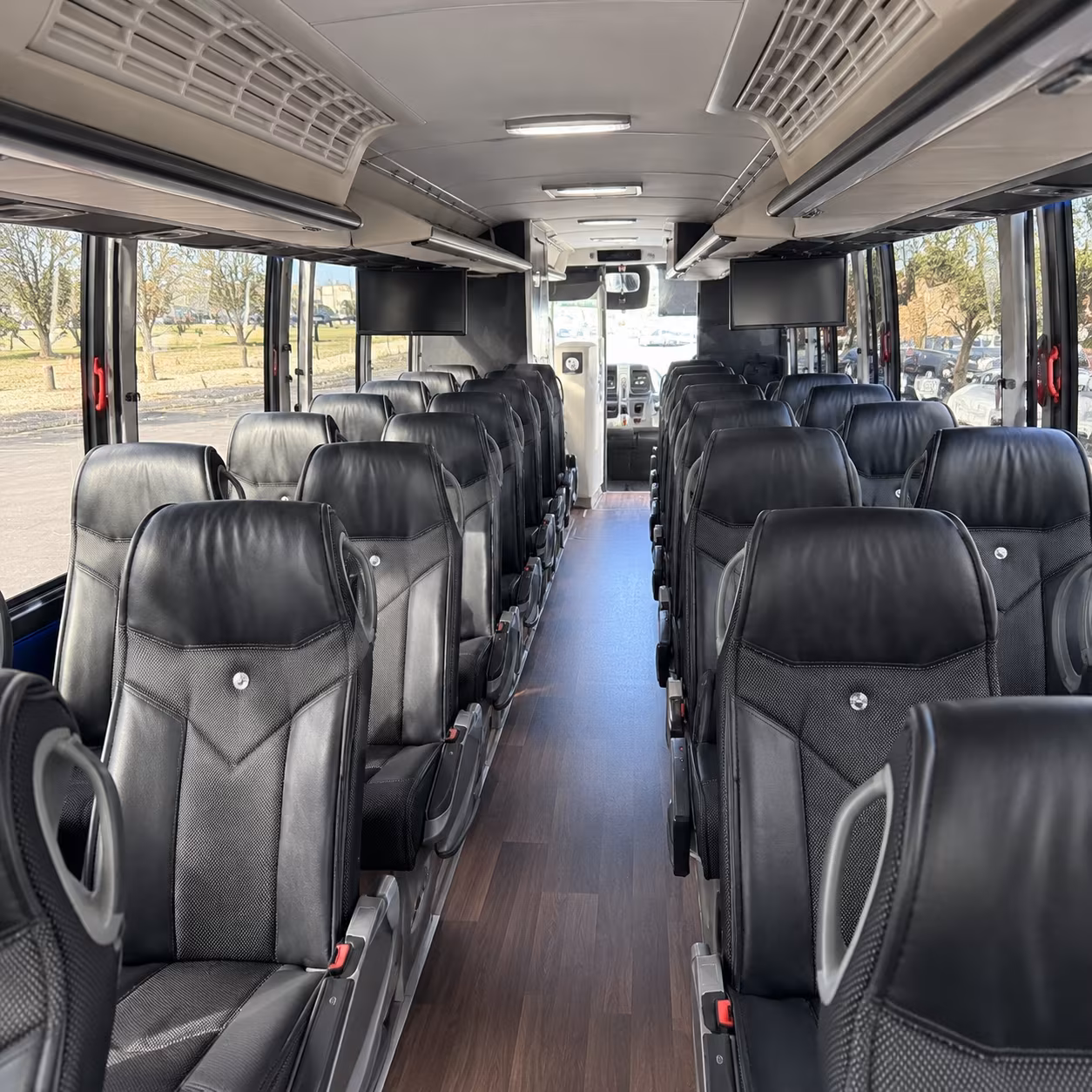 long distance charter bus trips from sparks to the san francisco bay area