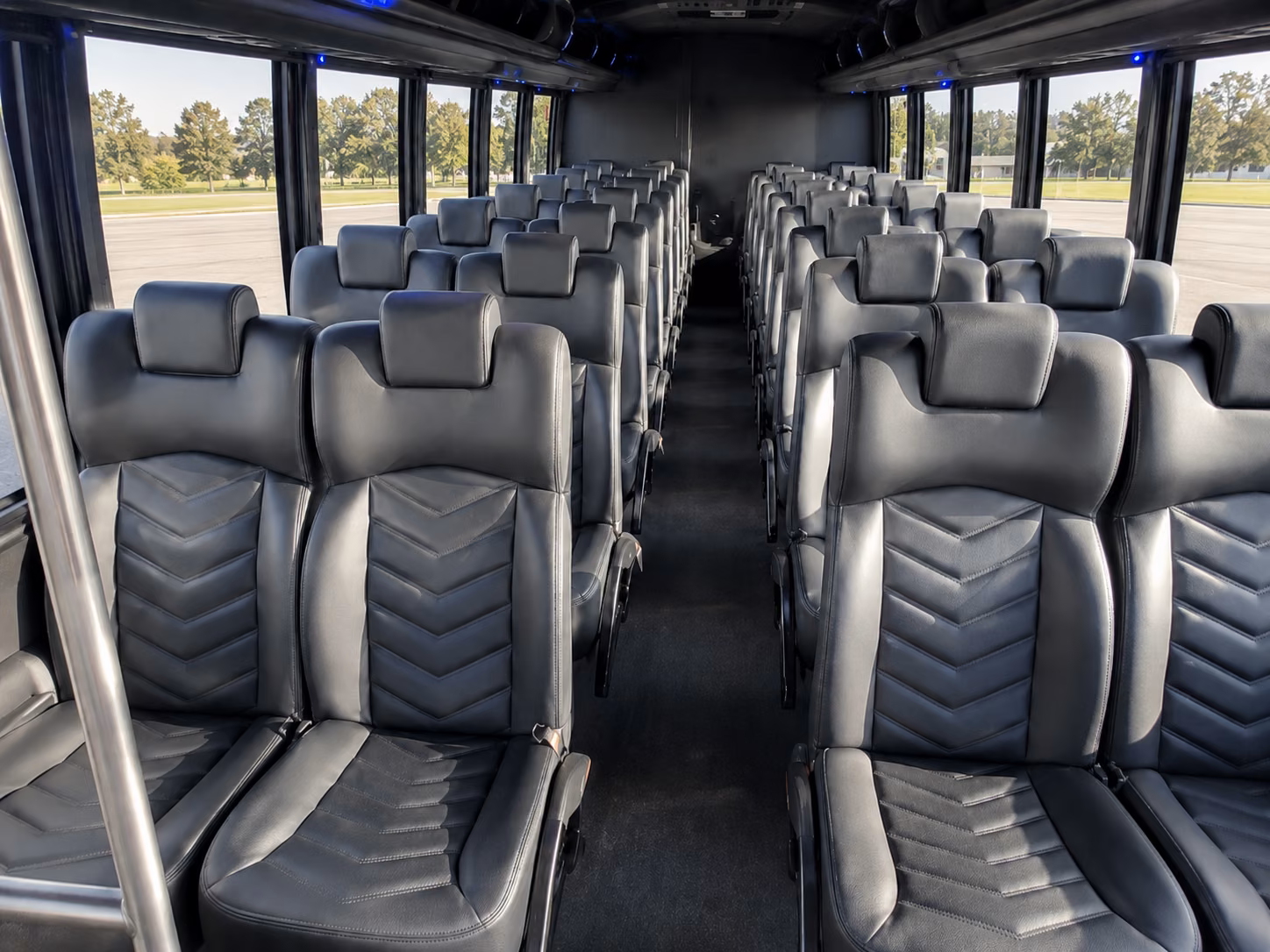minibuses for sparks prom groups who want a smooth comfortable ride