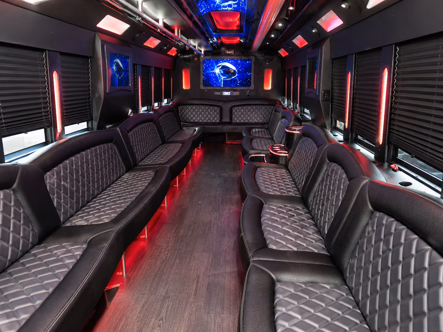 party bus rentals in sparks for the ultimate prom night ride