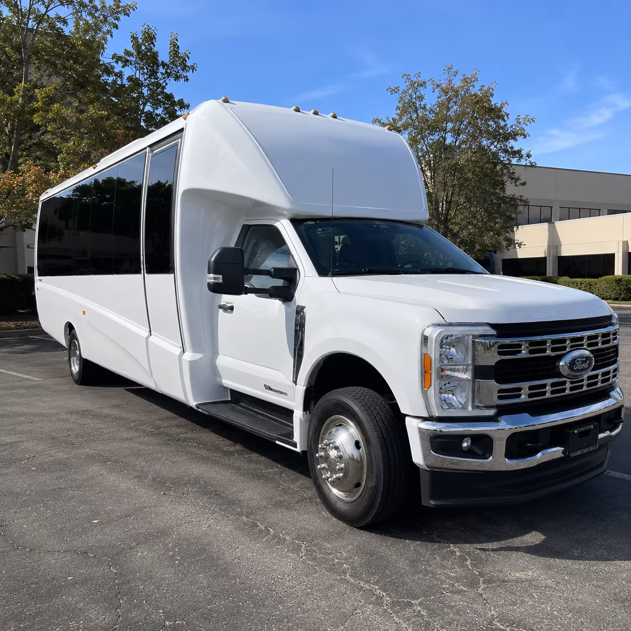 school field trip and academic event buses in sparks