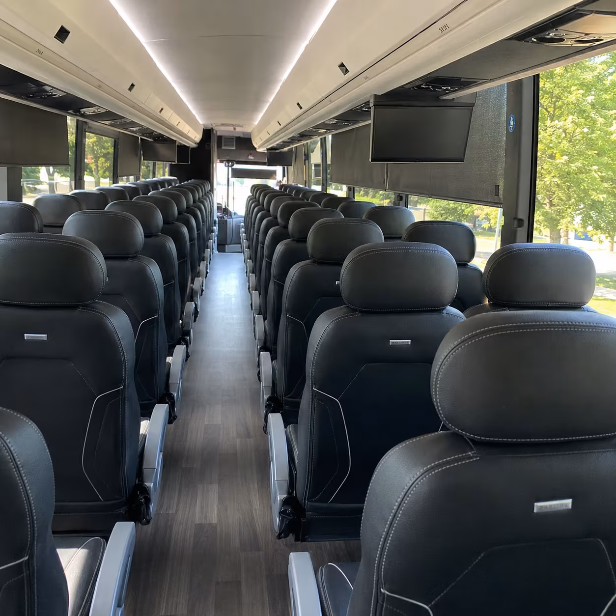 shuttle buses for weekly worship services in sparks nevada