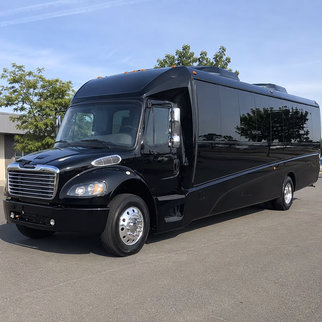 sparks 15 passenger minibus