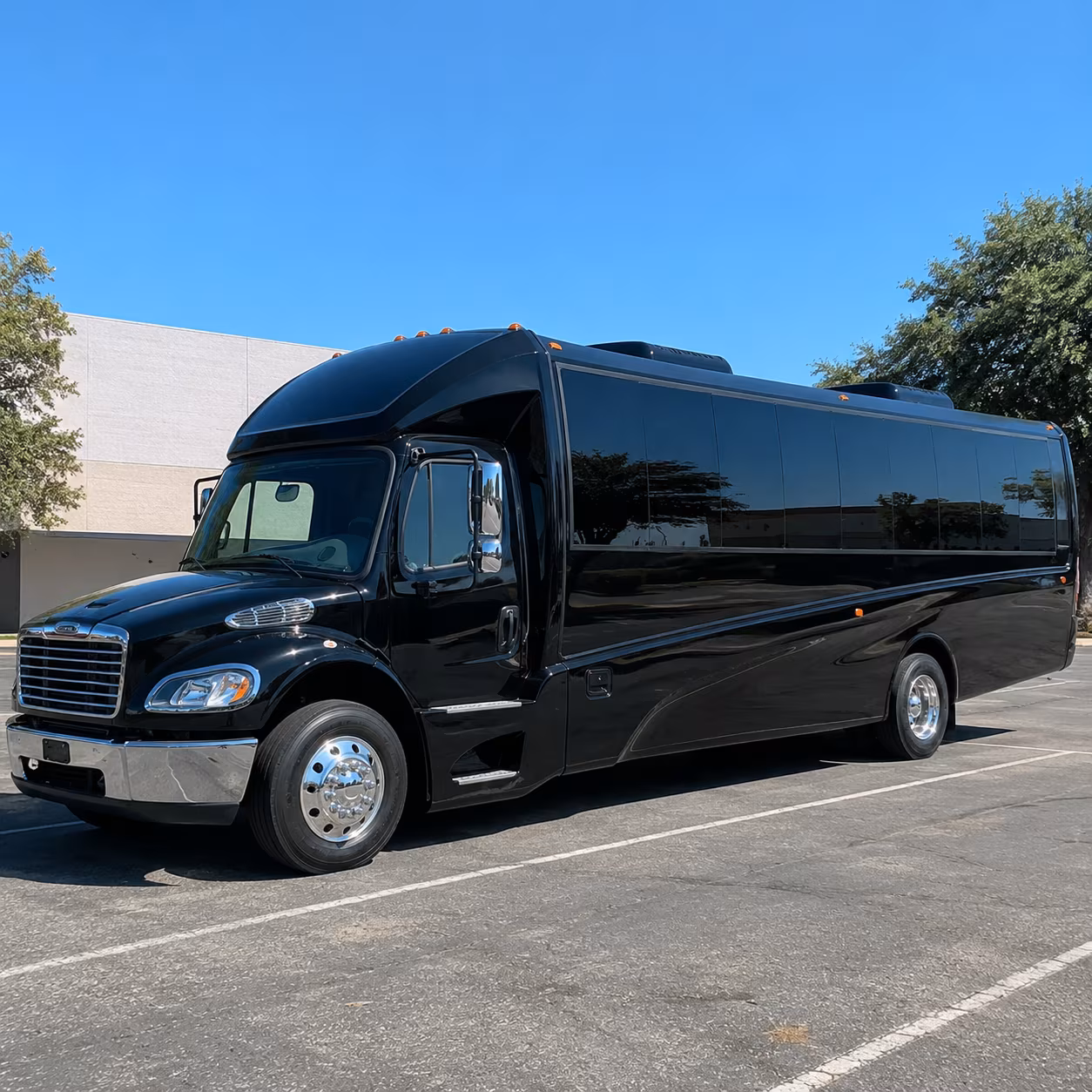 sparks 20 passenger minibus