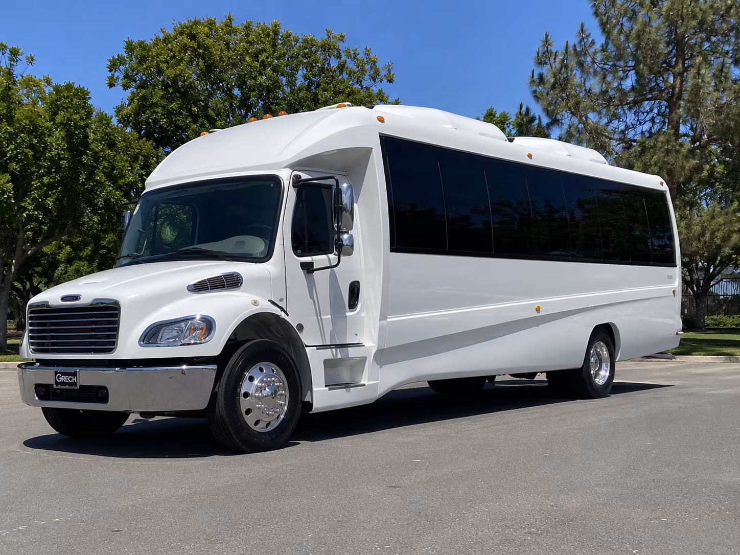 sparks bachelor bachelorette party bus rental