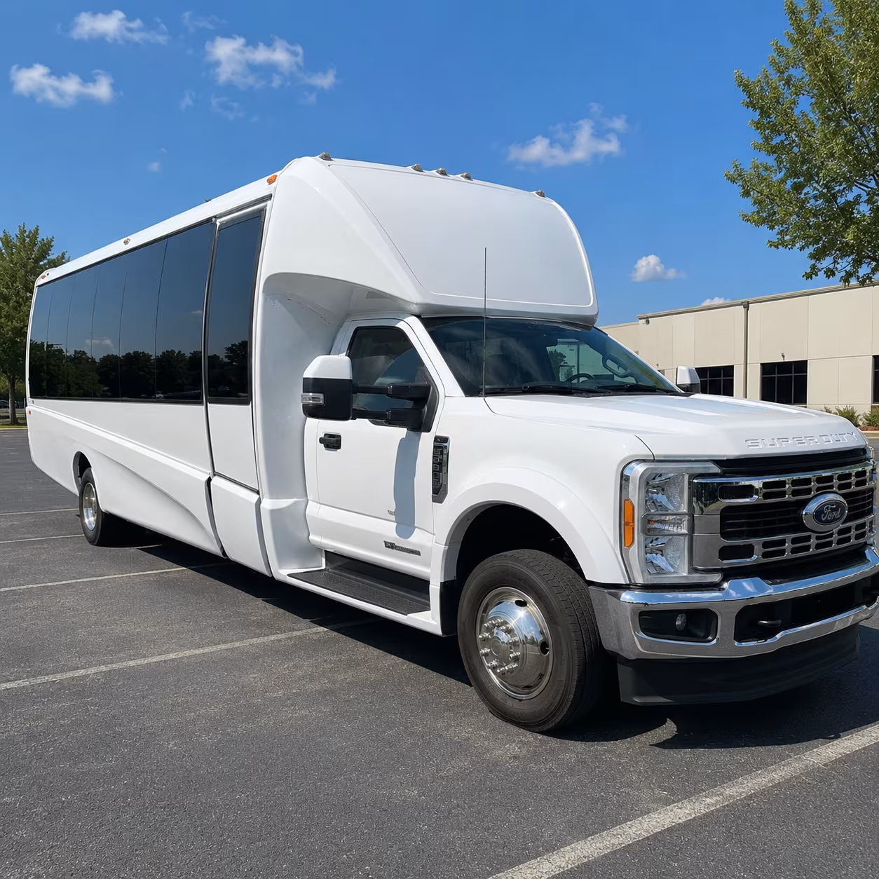 sparks corporate event transportation