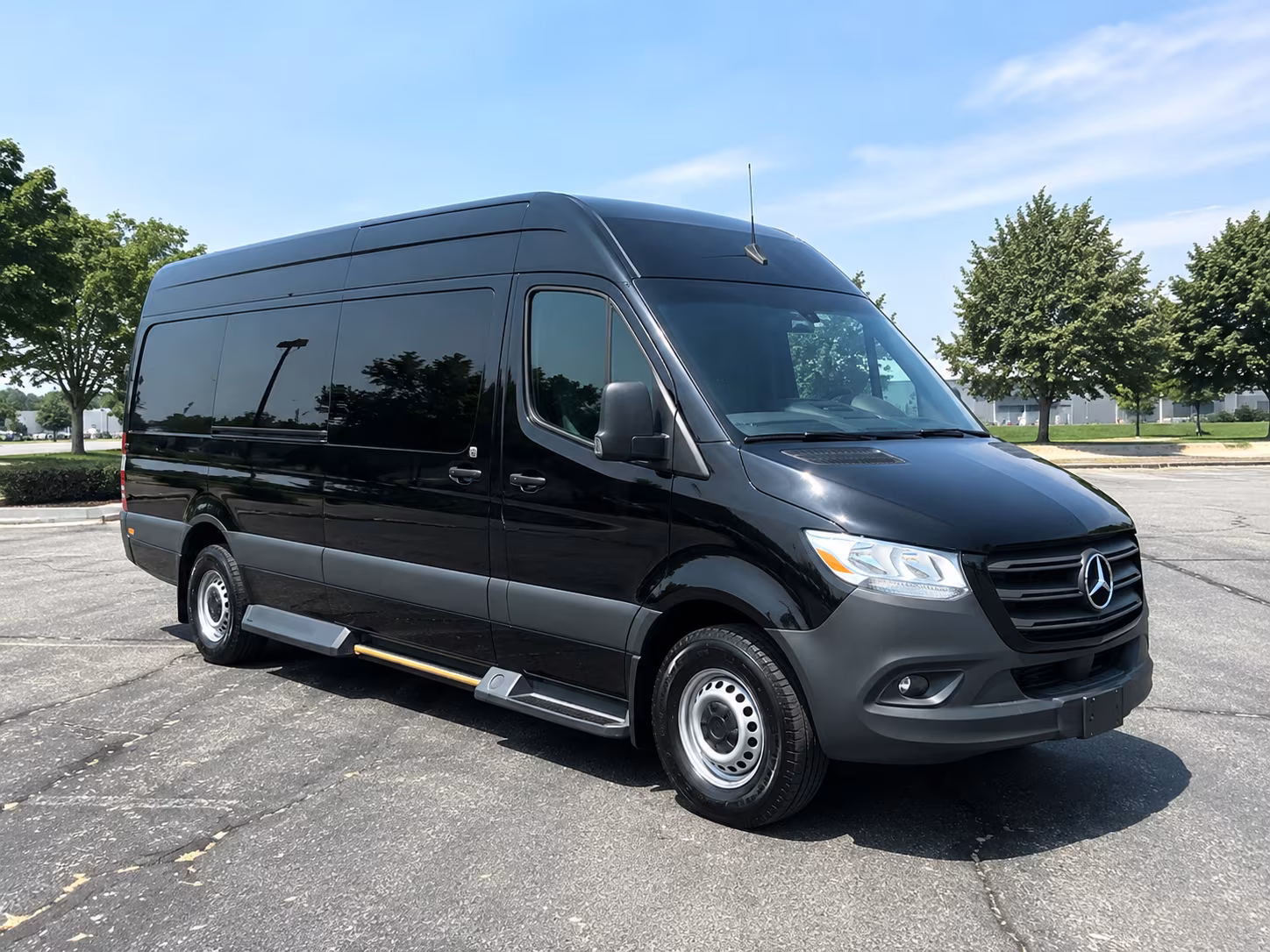 sparks employee transportation