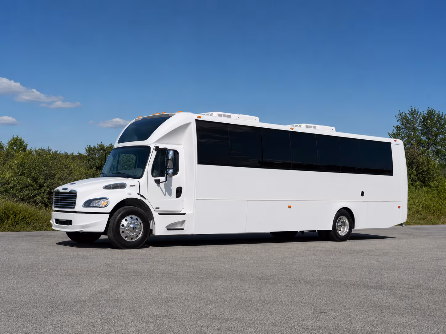 sparks party bus booking step 2
