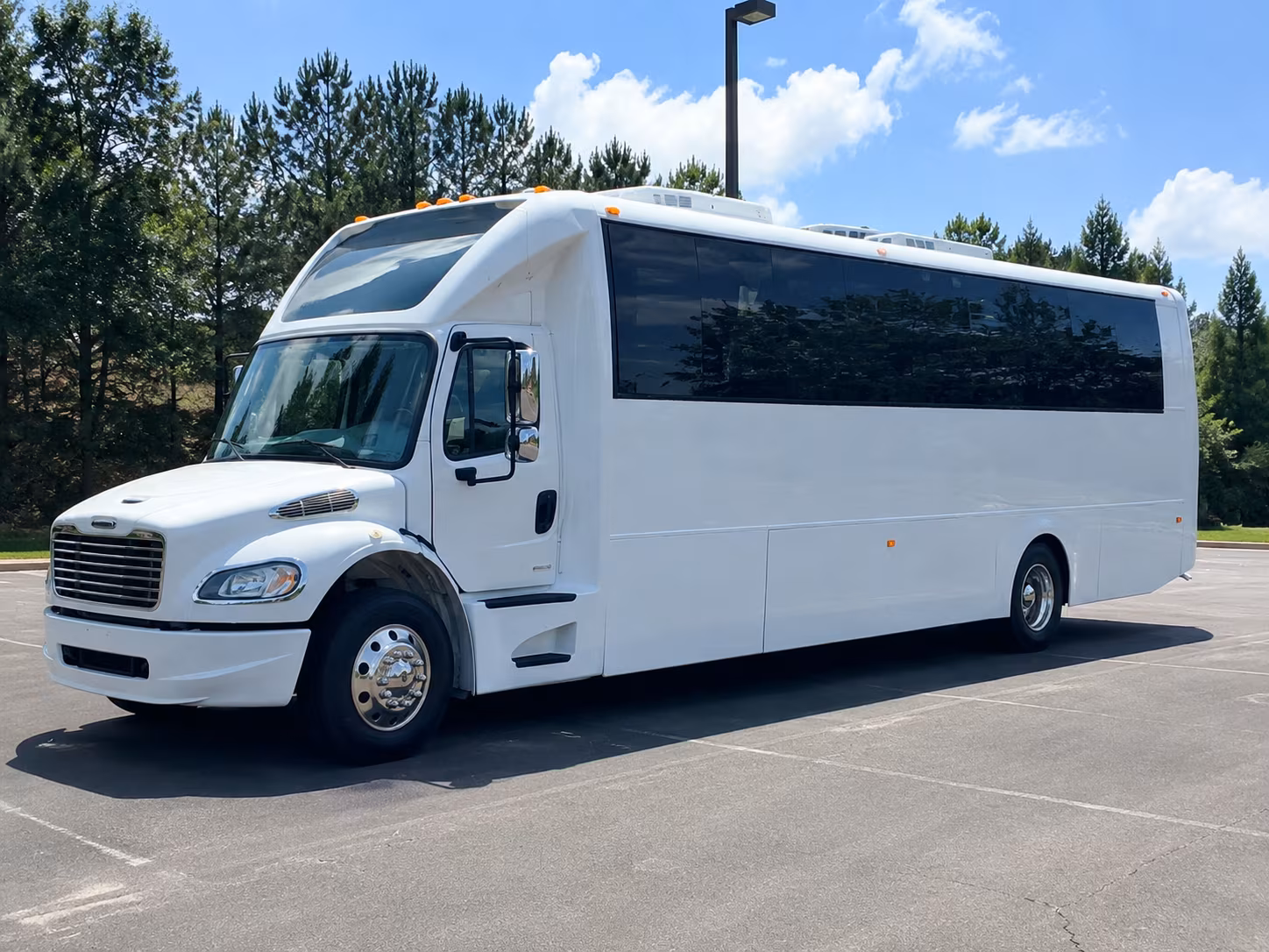 sparks party bus