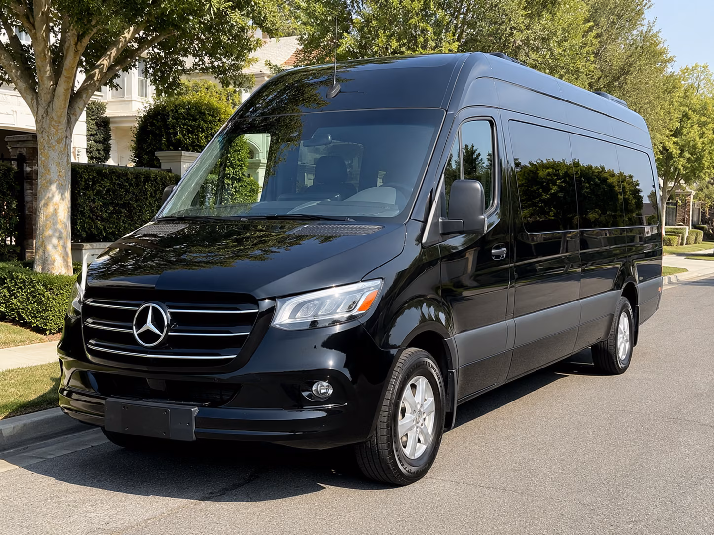 sparks private event transportation
