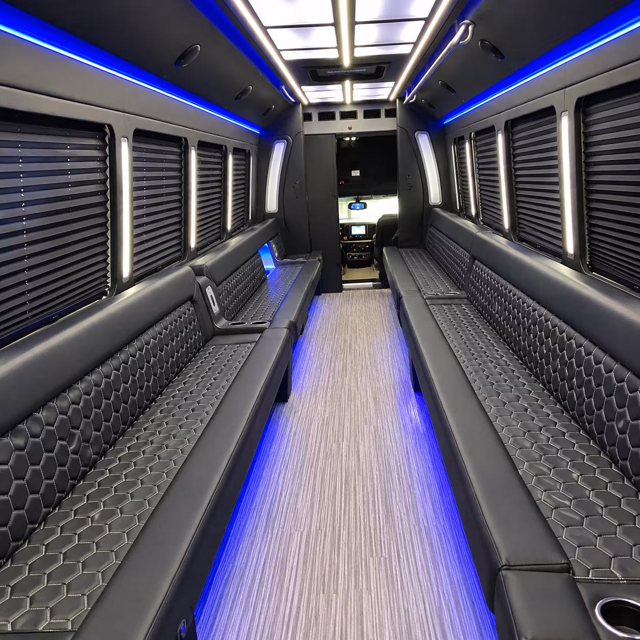 sparks prom party bus rental