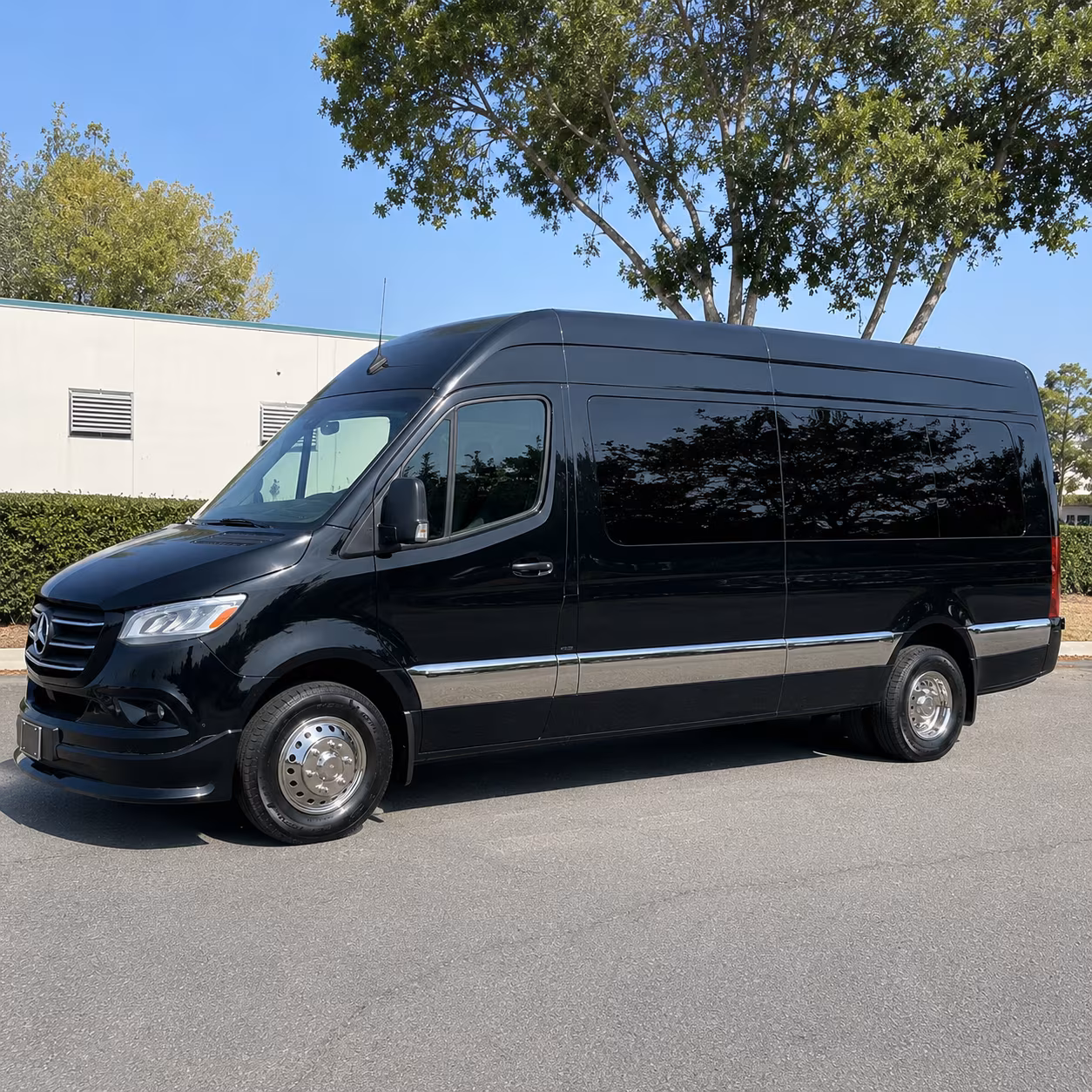 sparks prom transportation onboard seating