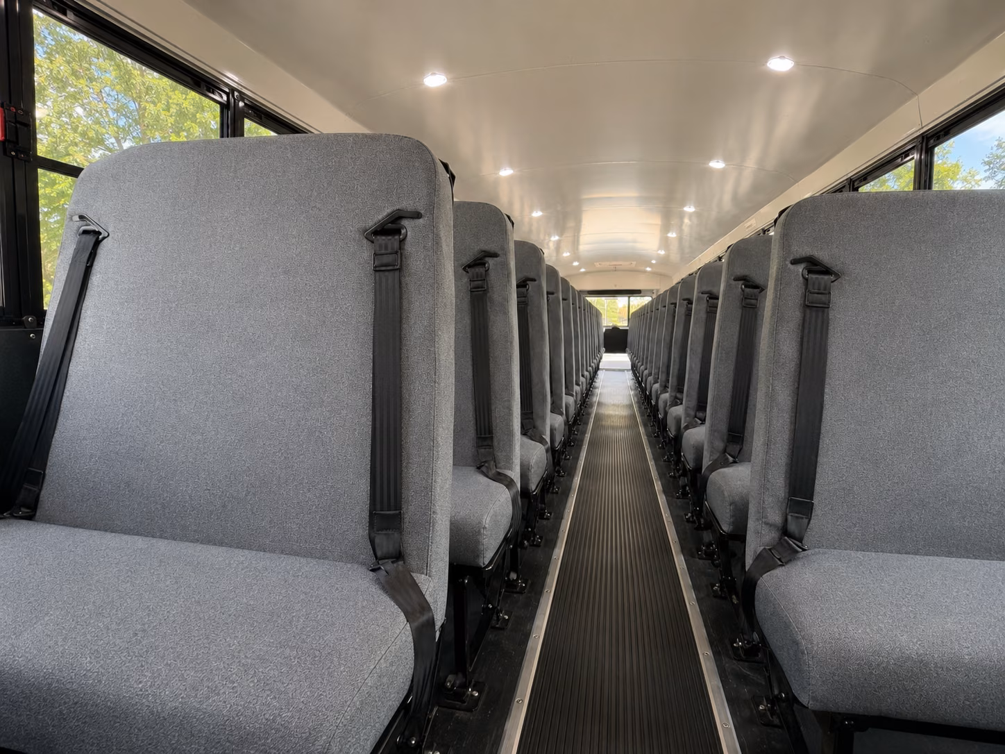sparks religious group transportation onboard seating