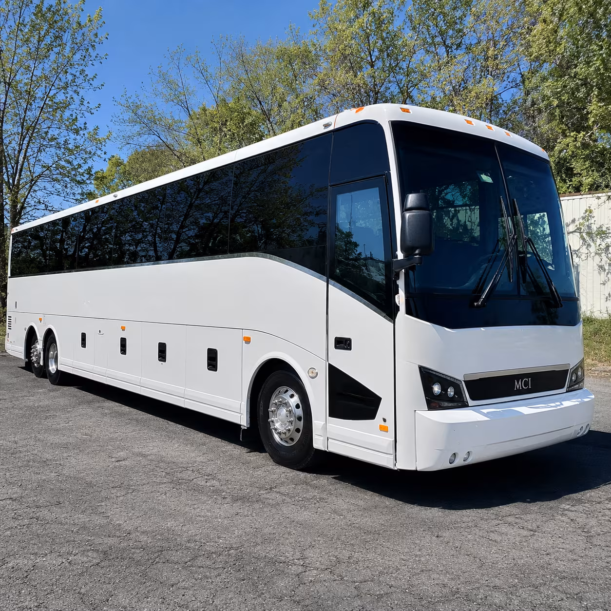 tech campus and business park commuter shuttles in sparks