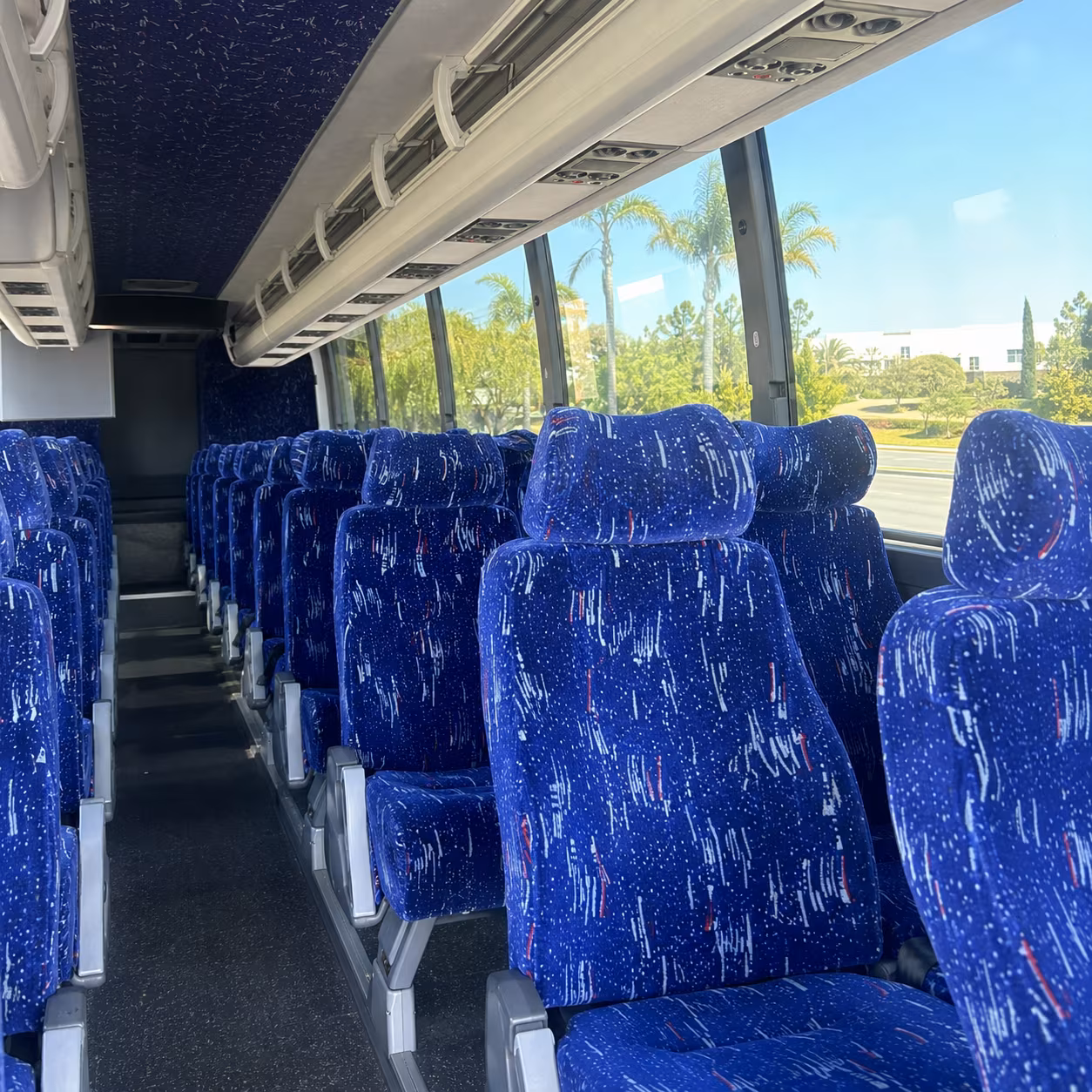 transportation buses for faith based events and conferences in sparks