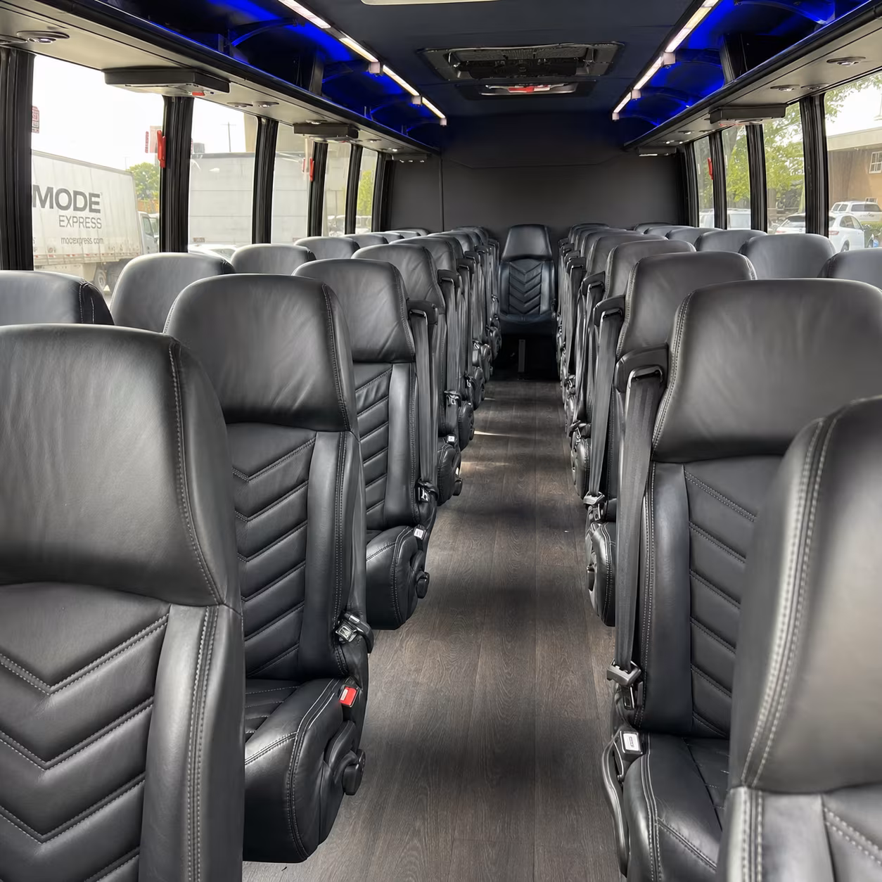 what kind of bus do i actually need and does that change the price in sparks